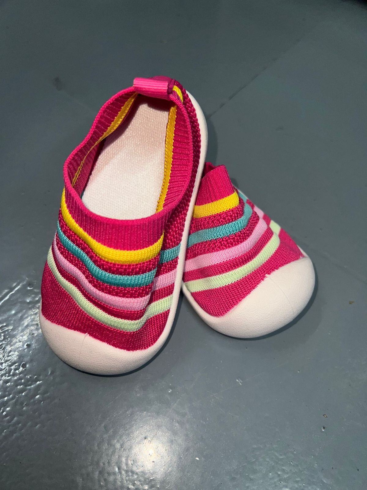 ESPECTACULARES BABY'S SHOES🍼👶👣✨